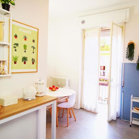 Spacious Apartment 50 Meters From The Metro มิลาน ภายนอก รูปภาพ
