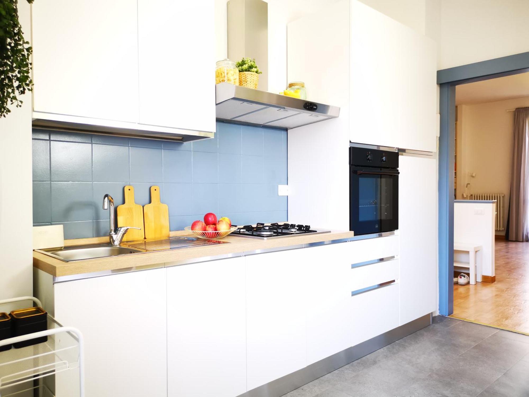 Spacious Apartment 50 Meters From The Metro มิลาน ภายนอก รูปภาพ