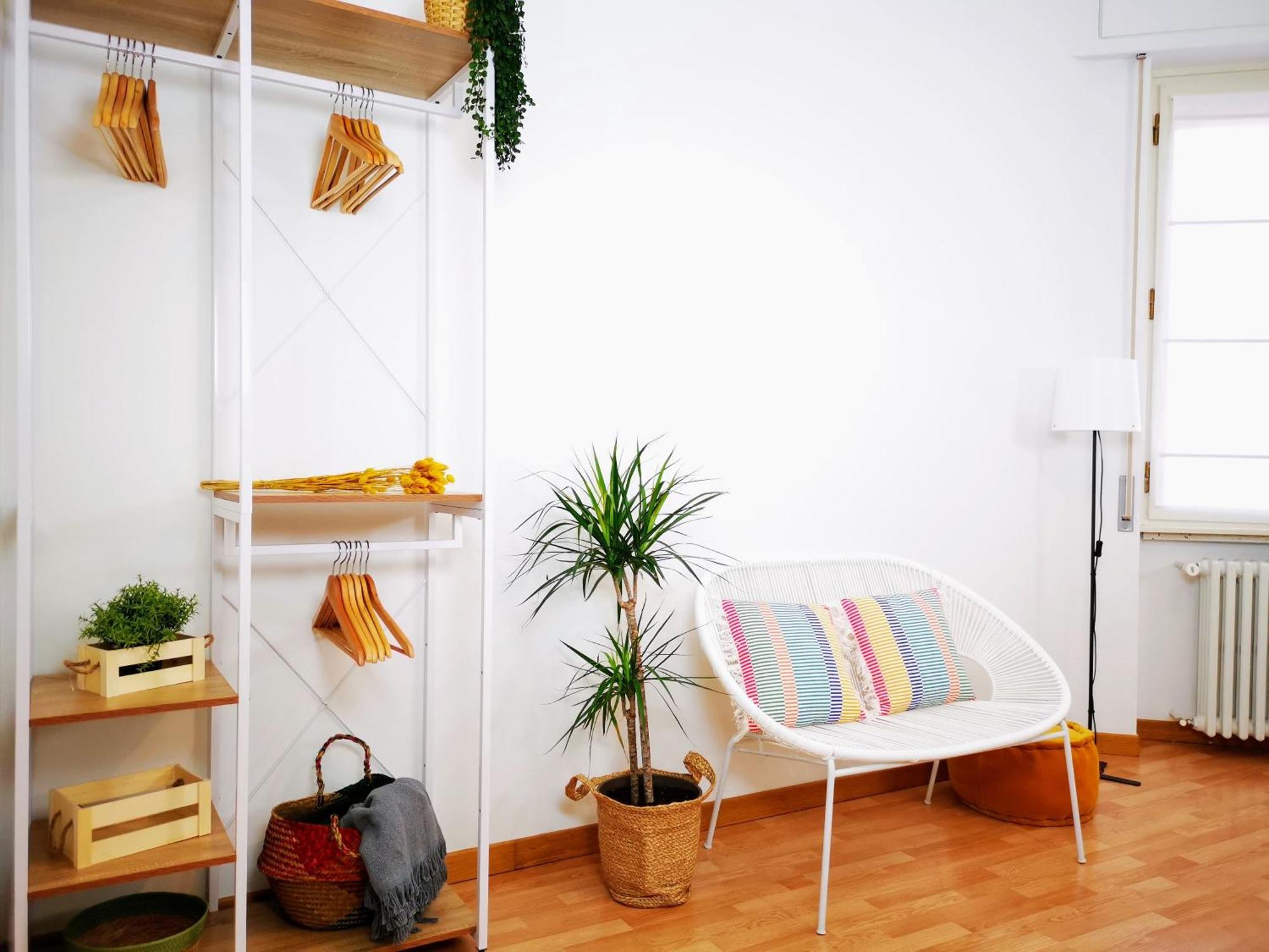 Spacious Apartment 50 Meters From The Metro มิลาน ภายนอก รูปภาพ