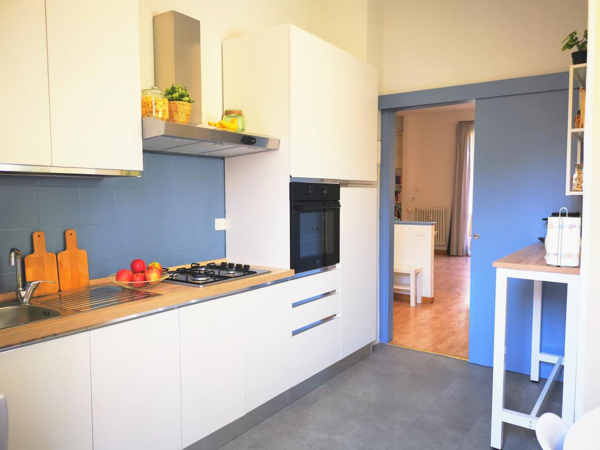 Spacious Apartment 50 Meters From The Metro มิลาน ภายนอก รูปภาพ